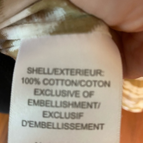 COPY - Tory Burch Turnic top - Picture 6 of 13